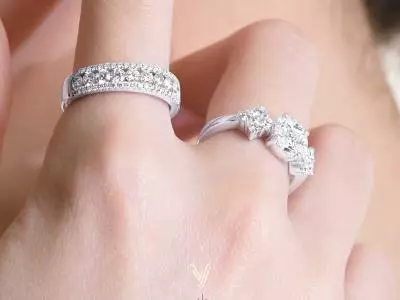 Mengenal Perbedaan Emas dan Berlian untuk Pecinta Perhiasan