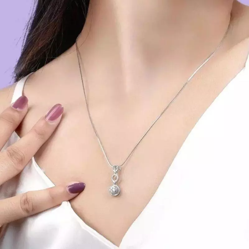 Pilih Gaya Kalung yang Sesuai dengan Kepribadian Anda