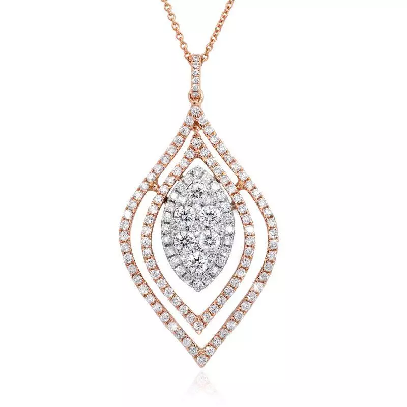 Liontin Statement Pendant