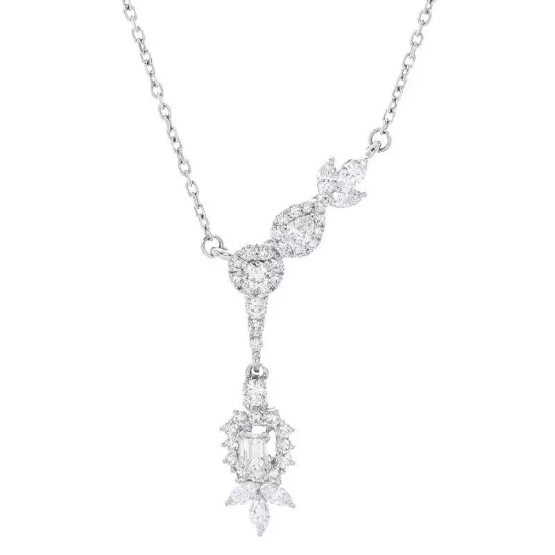 Liontin Asymmetrical Pendant