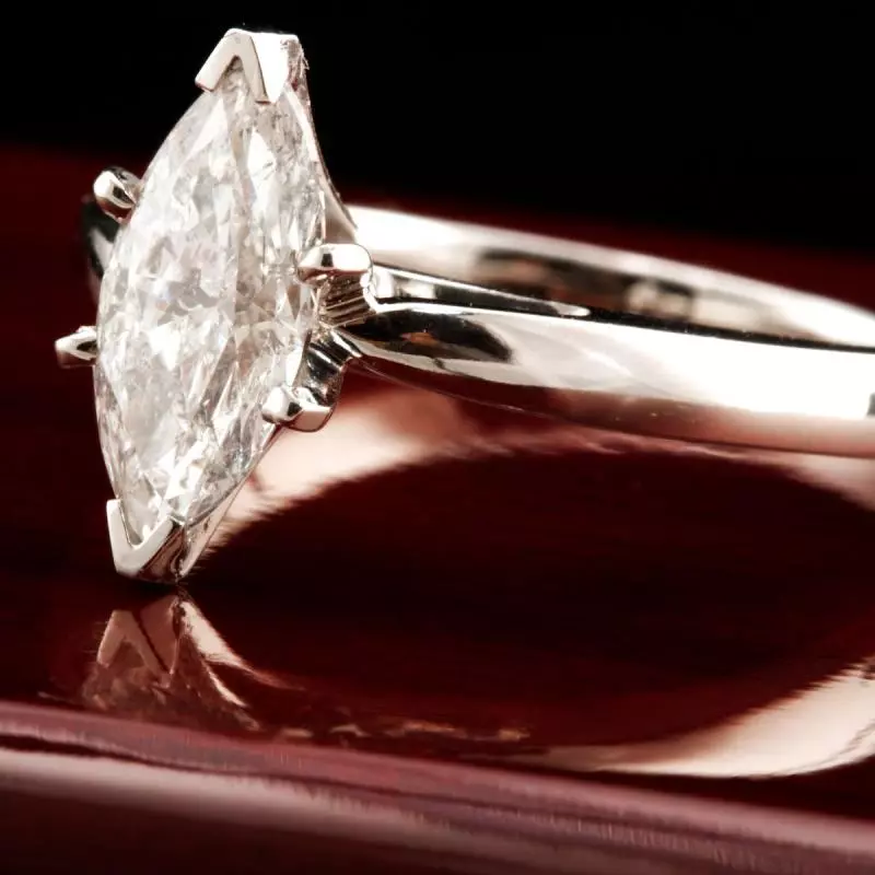 1. Sekilas tentang Marquise Diamond