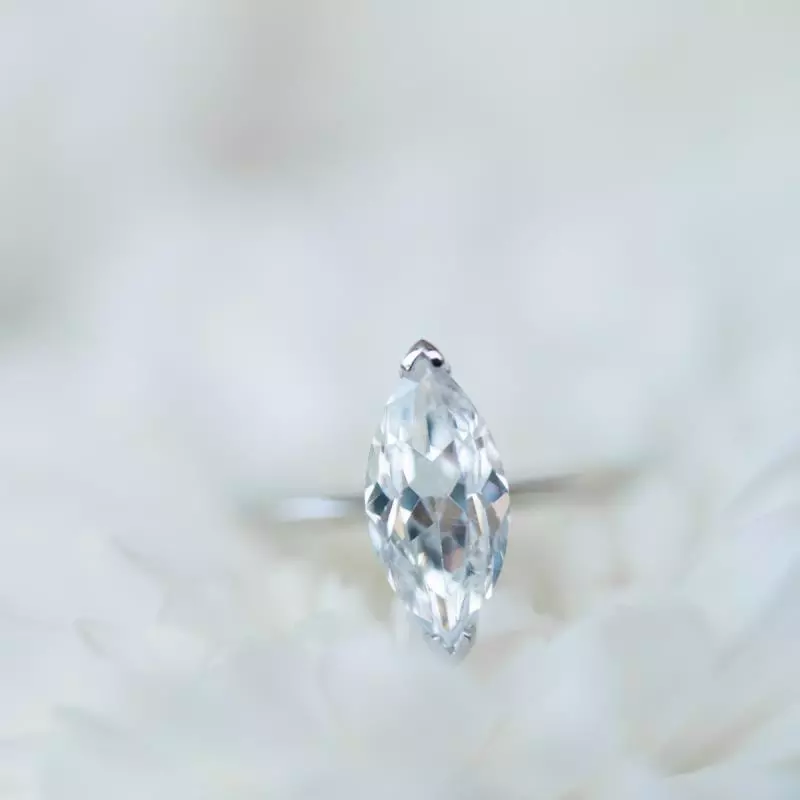 6. Memilih Marquise Diamond yang Tepat