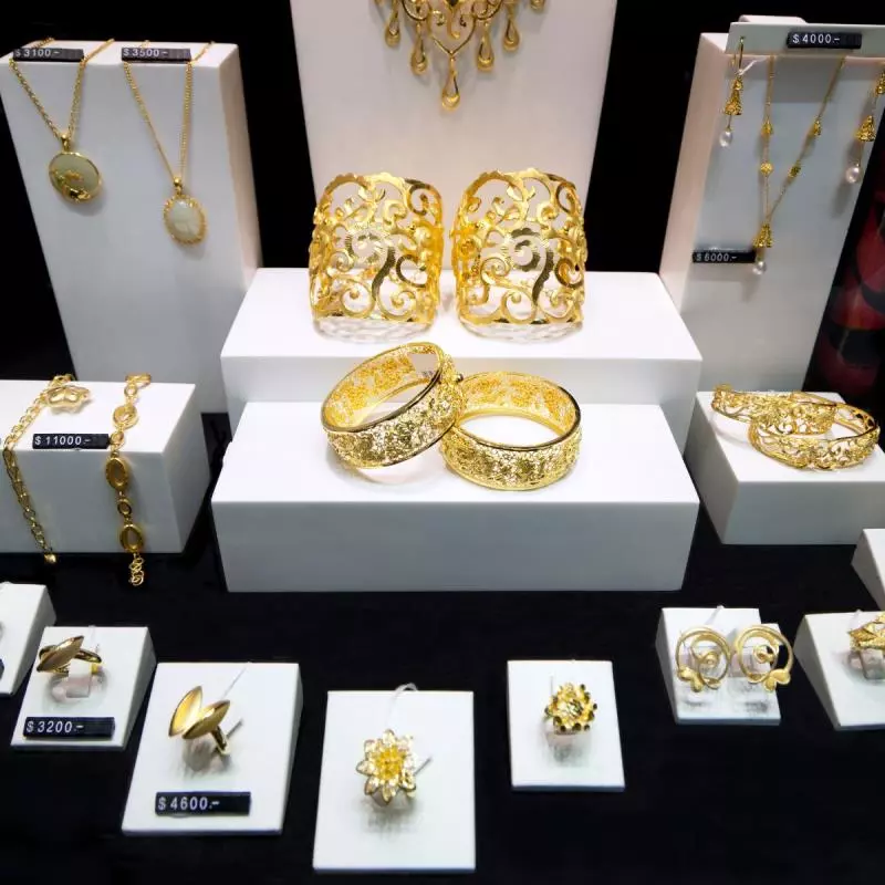 Keunikan dan Fleksibilitas Perhiasan Premium