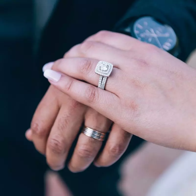 Ukuran Cincin Berdasarkan Gender