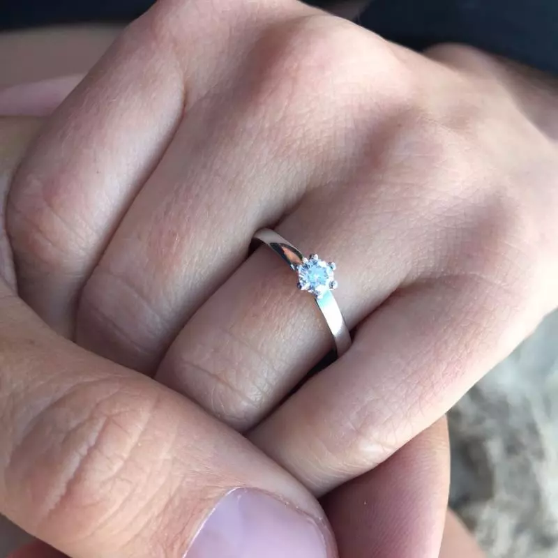 Tips Memilih Ukuran Cincin yang Tepat