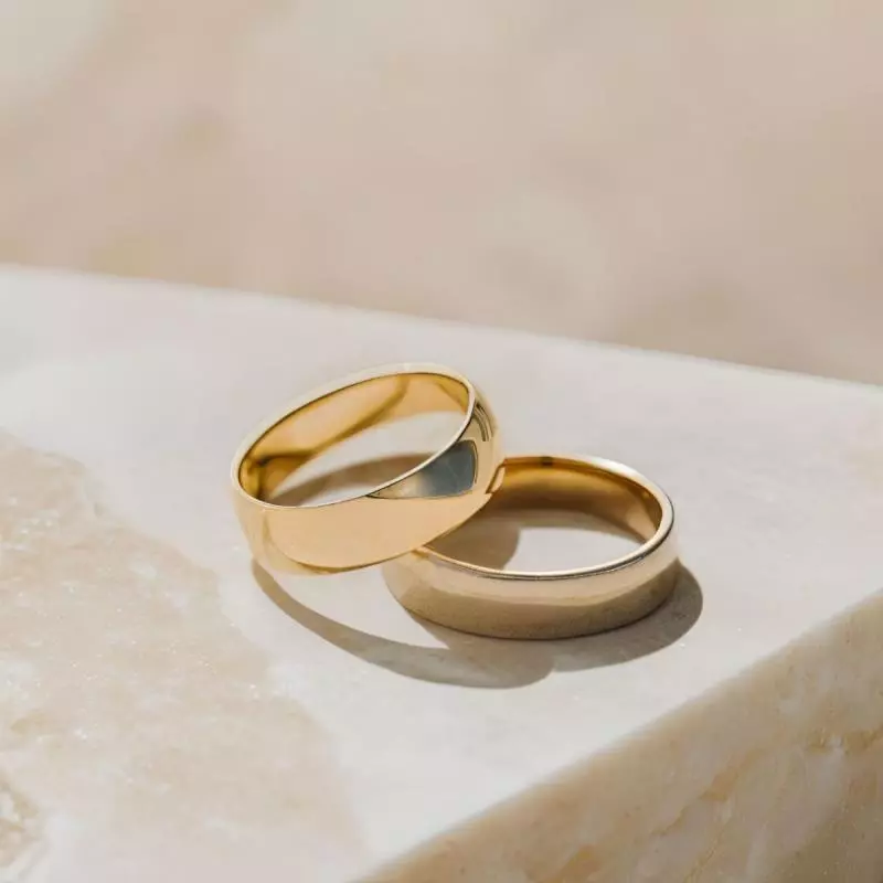 Ukuran Cincin yang Paling Umum Digunakan di Indonesia