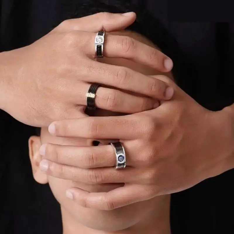 Tips Memilih Bahan Cincin Kawin Pria