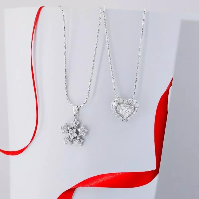 Koleksi Liontin Berlian Terbaru dari Grand Victoria Jewellery