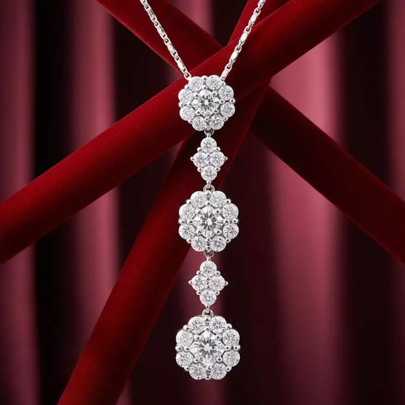 Koleksi Liontin Berlian Terbaru dari Grand Victoria Jewellery